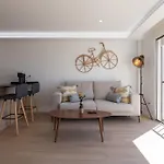 Apartamento con vistas en Puerto Banús